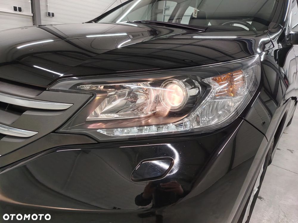 Honda CR-V 2.0 Elegance (2WD) - 38