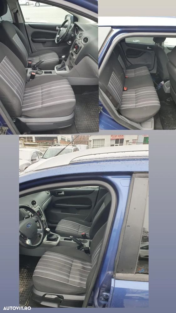 Ford Focus 1.6i Ti-VCT Ghia - 7