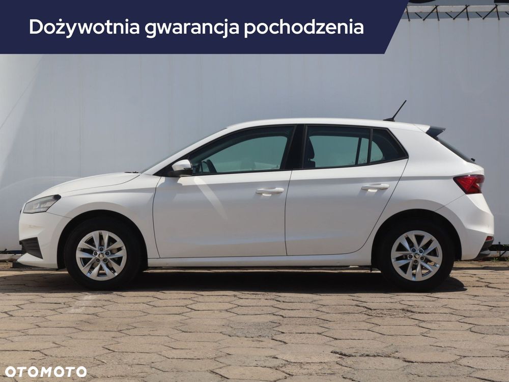 Skoda Fabia - 4