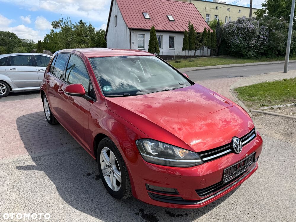 Volkswagen Golf 1.6 TDI DPF BlueMotion Technology Comfortline - 6