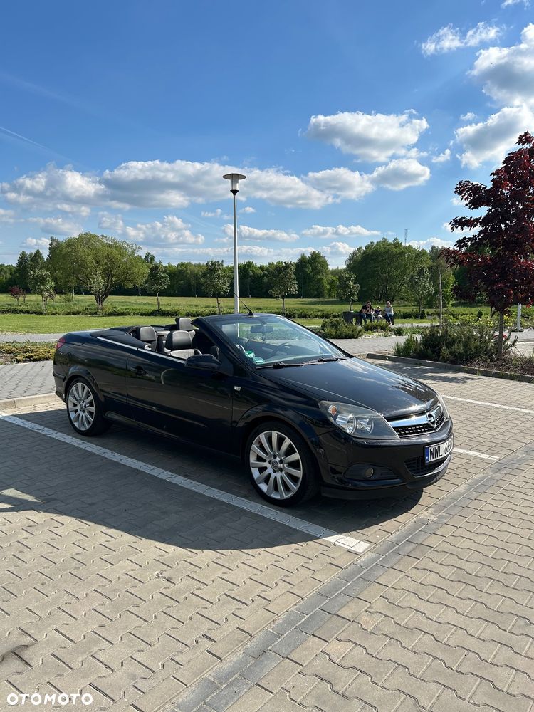 Opel Astra 1.8 Cosmo - 7