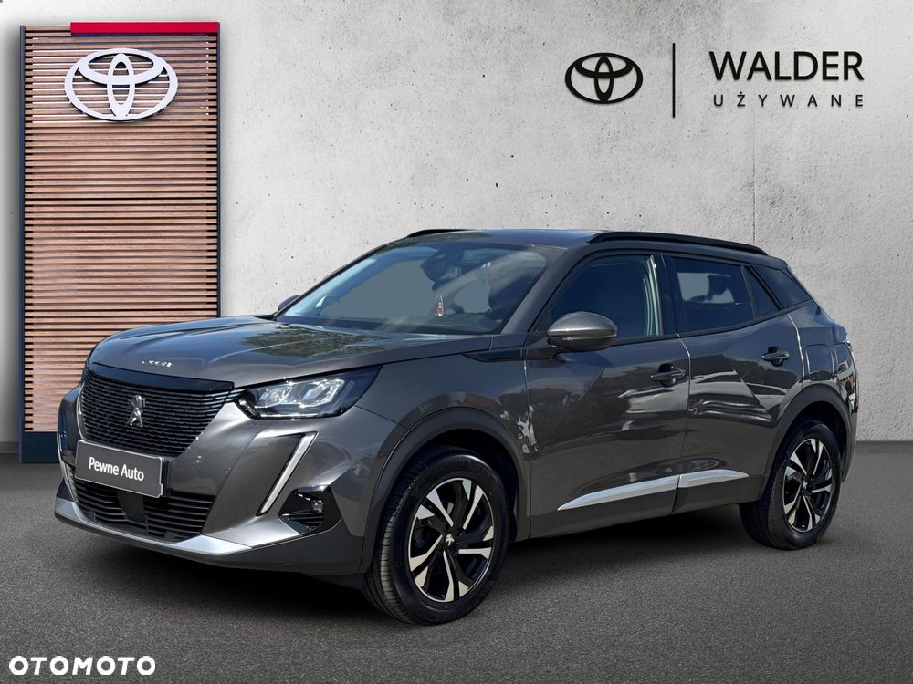 Peugeot 2008 1.2 PureTech Allure Pack S&S EAT8 - 1