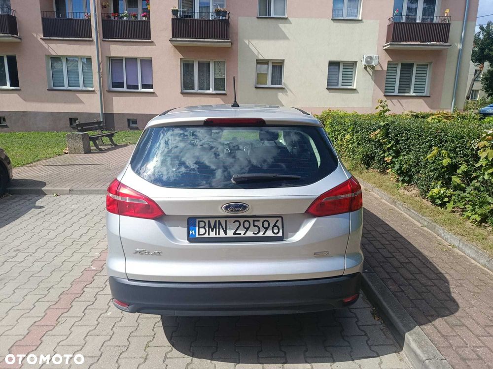 Ford Focus - 5
