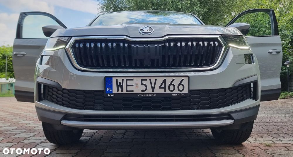 Skoda Kodiaq 2.0 TDI 4x2 Style DSG - 11