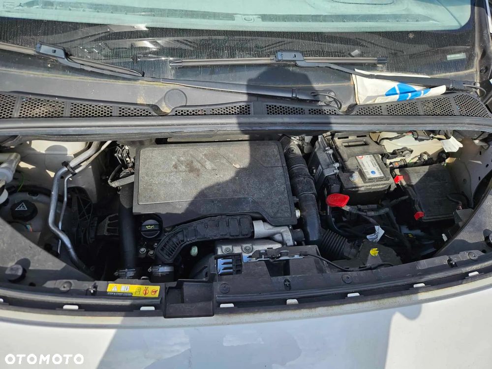 Opel COMBO  1.2 BENZYNA  BERLINGO PARTNER - 5