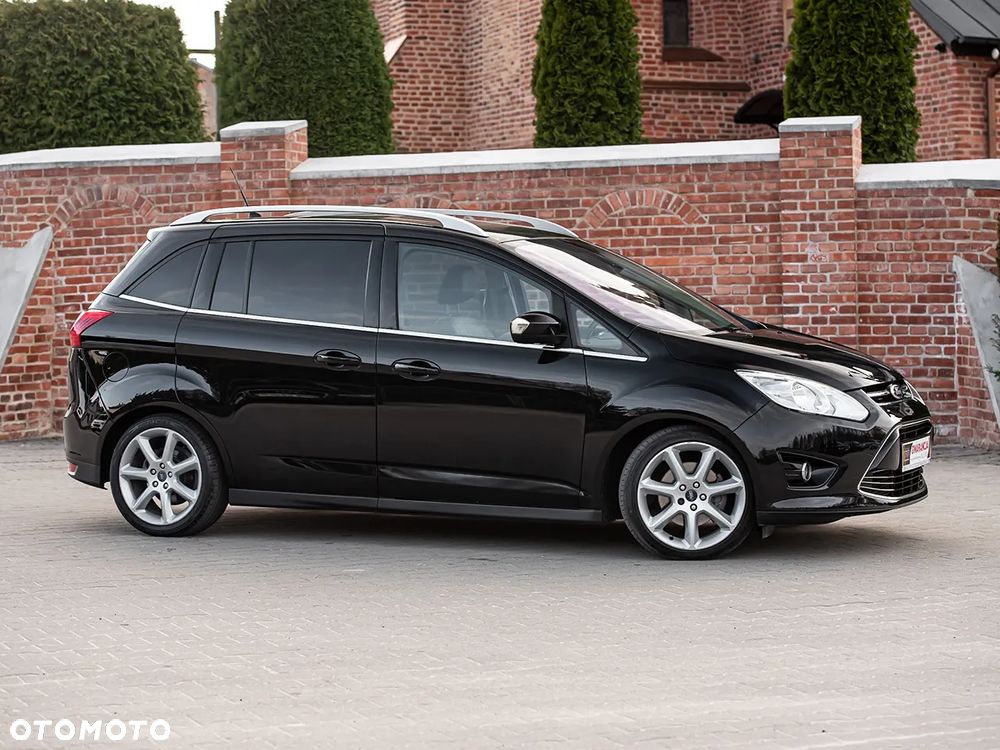 Ford Grand C-MAX - 3