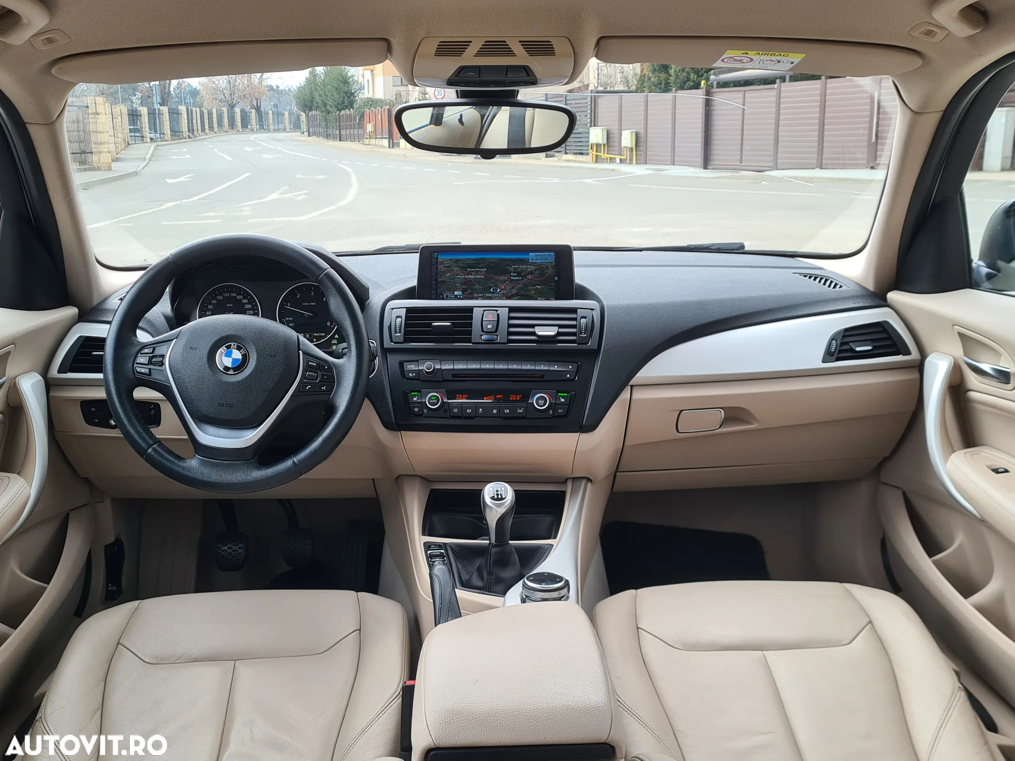 BMW Seria 1 116d EfficientDynamics Edition Sport Line - 10