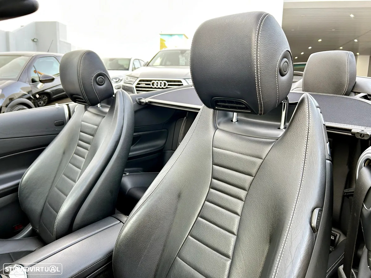 Mercedes-Benz E 220 d AMG Line Aut. - 13