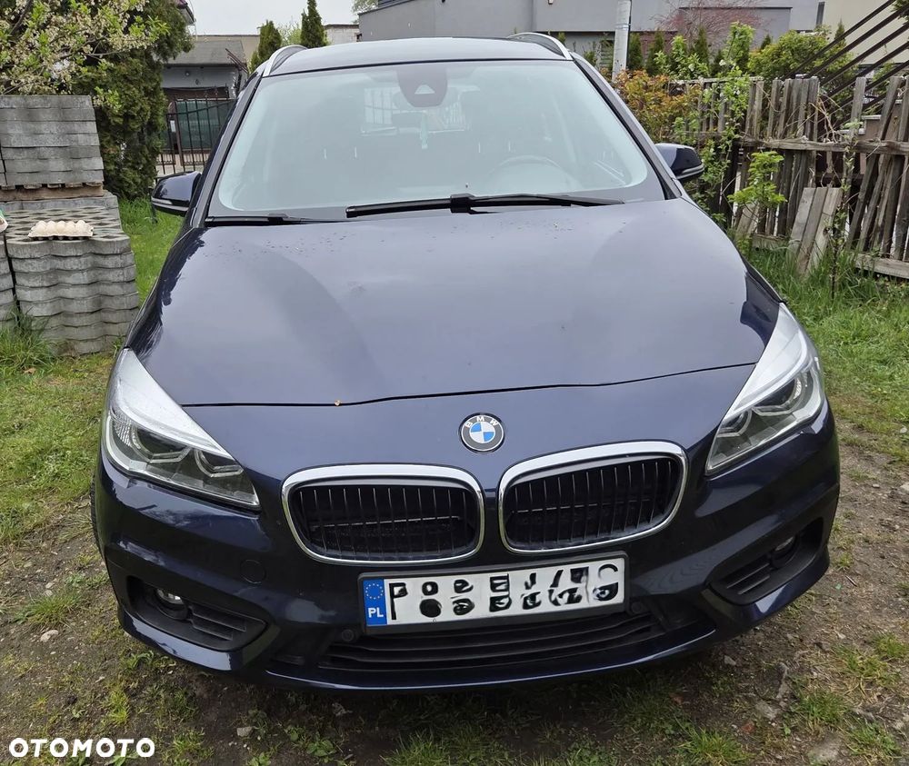 BMW Seria 2 218d - 1