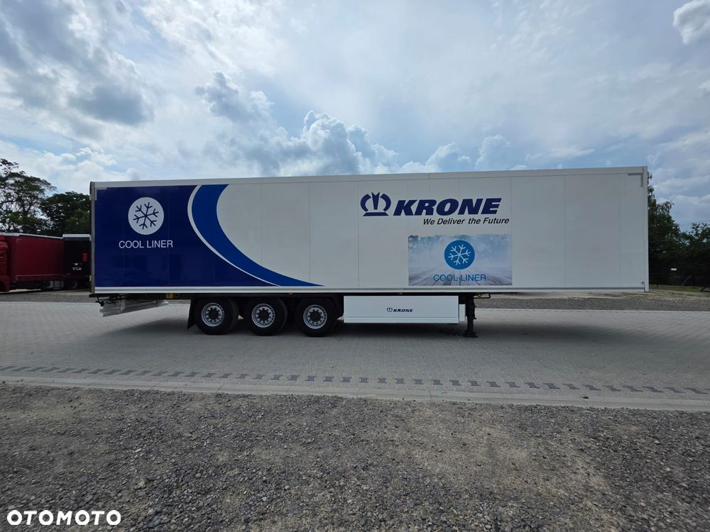 Krone CHŁODNIA / TK SLX 300 / PALECIARA - 4