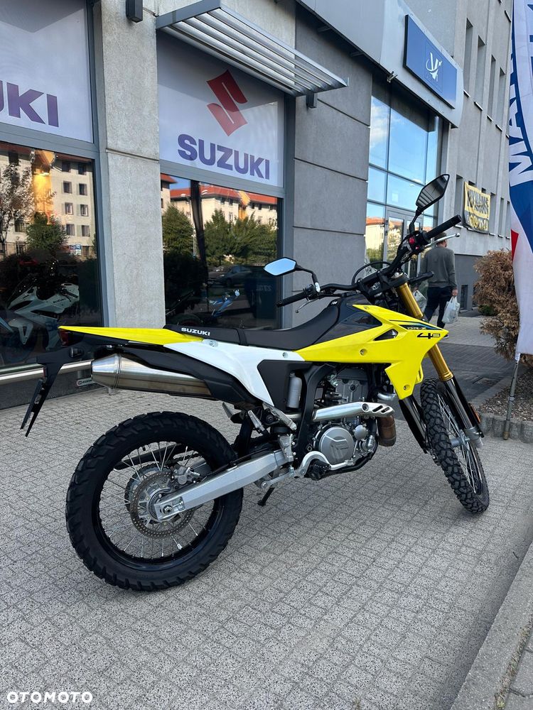 Suzuki DR-Z - 5