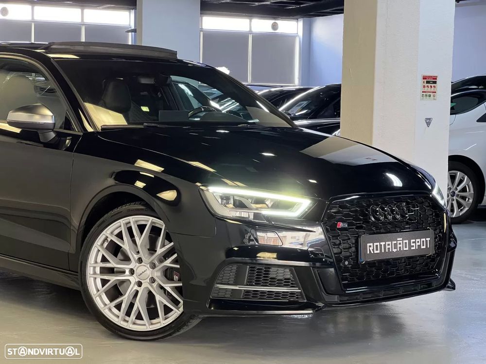 Audi S3 Limousine 2.0 TFSi quattro S tronic - 26
