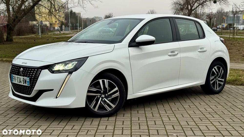 Peugeot 208 BlueHDi 100 Allure - 2