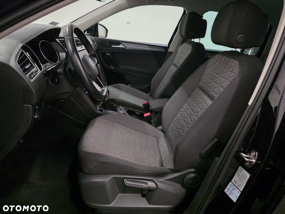Volkswagen Tiguan 2.0 TSI 4Mot Elegance DSG - 7