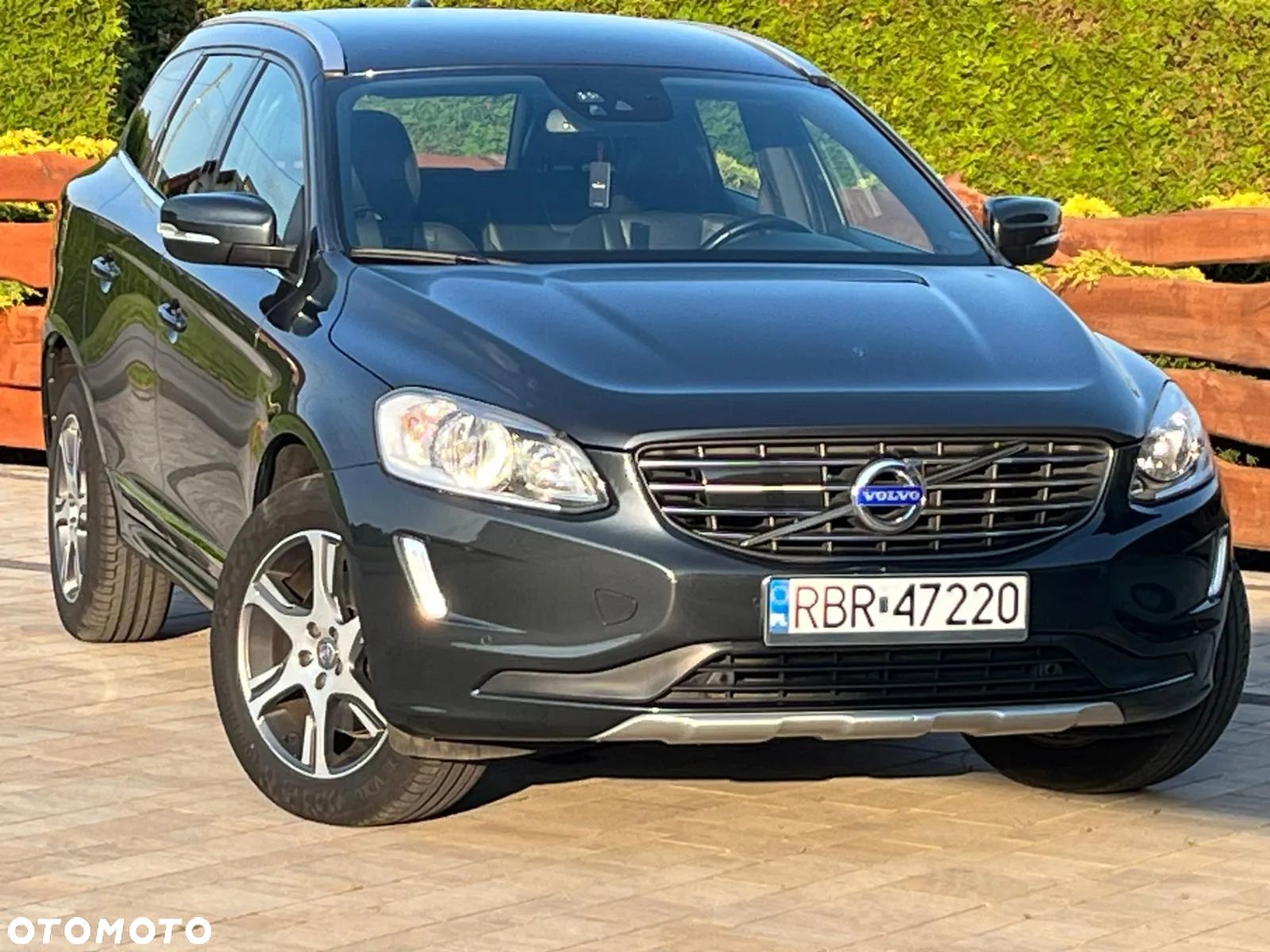 Volvo XC 60 D3 Geartronic Summum - 1