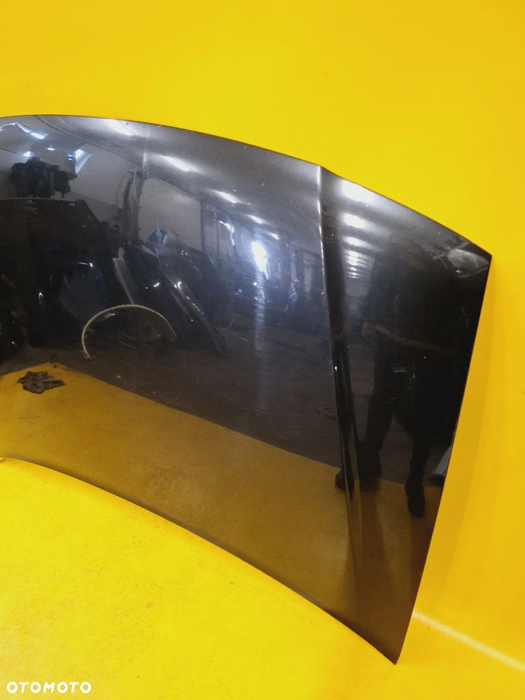 MASKA POKRYWA SILNIKA AUDI A3 8L LAK: LZ9U NR309 - 3