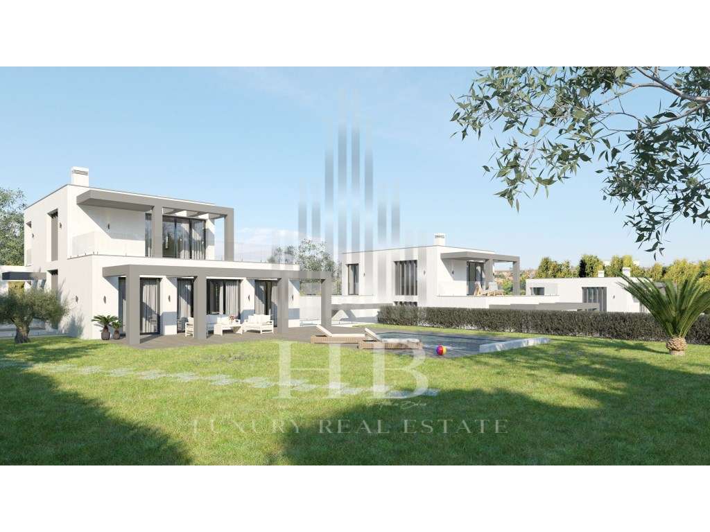 Moradia T4 + 2 de Luxo com Piscina | Praia Grande | Colares | Sintra - Grande imagem: 3/37