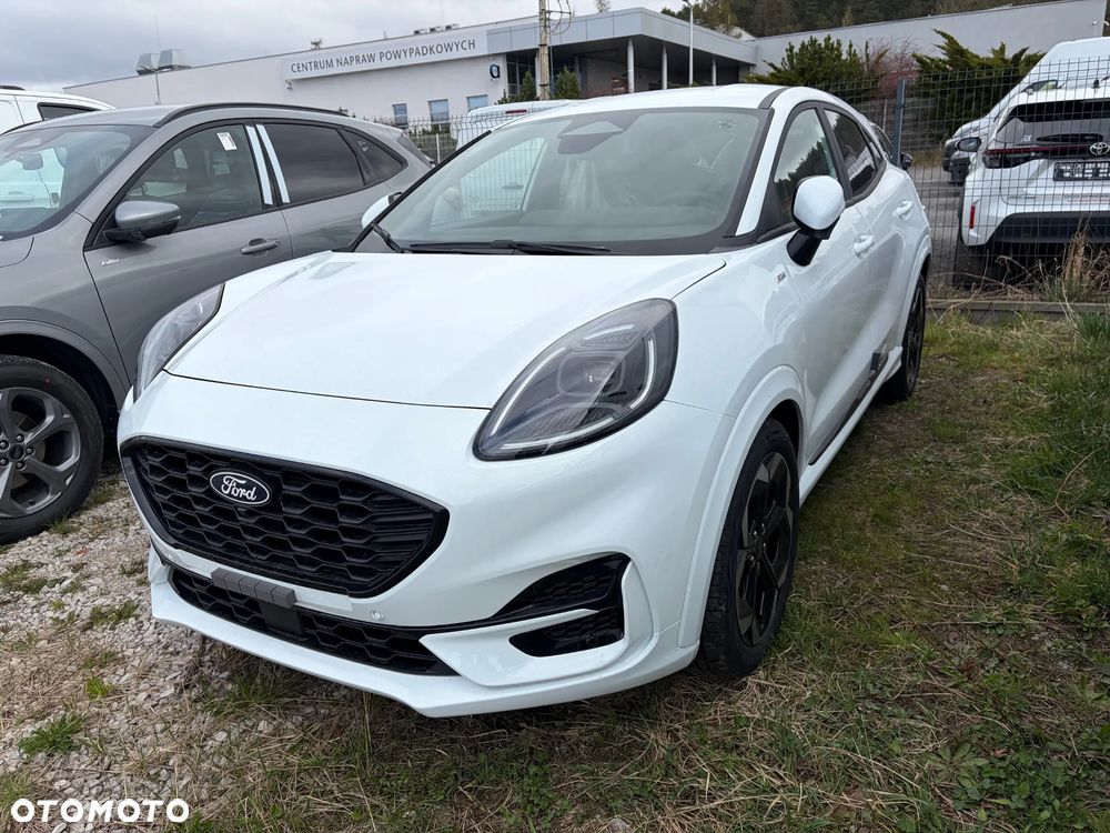 Ford Puma 1.0 EcoBoost ST-Line X - 3