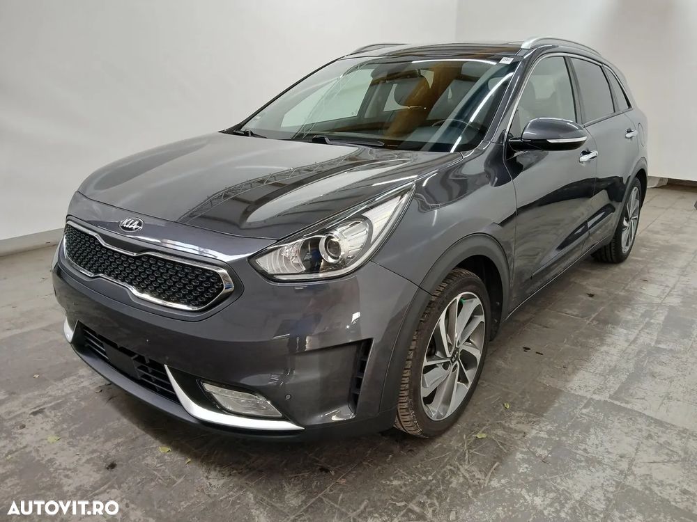 Kia Niro 1.6 GDI 2WD Aut. Vision - 1