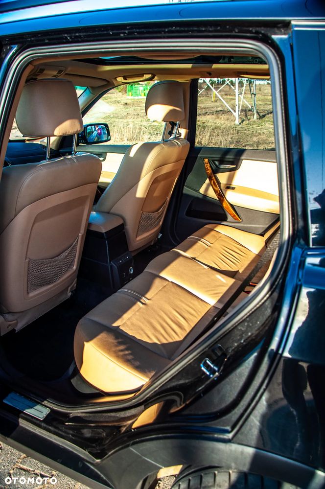 BMW X3 3.0sd - 11