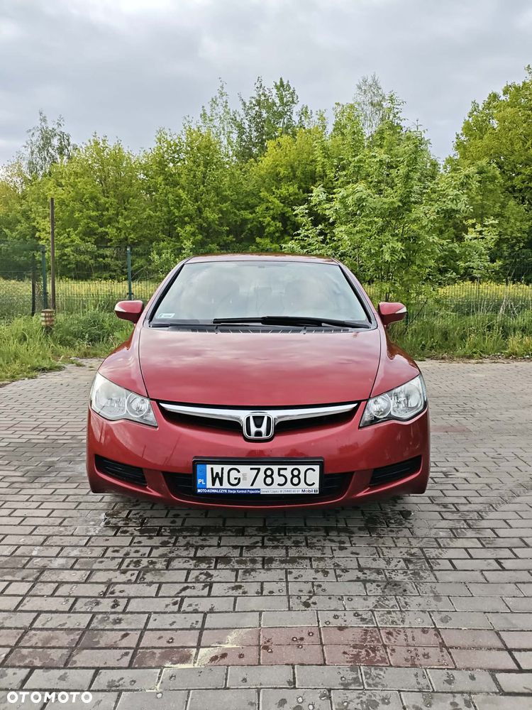 Honda Civic 1.8 Comfort - 2