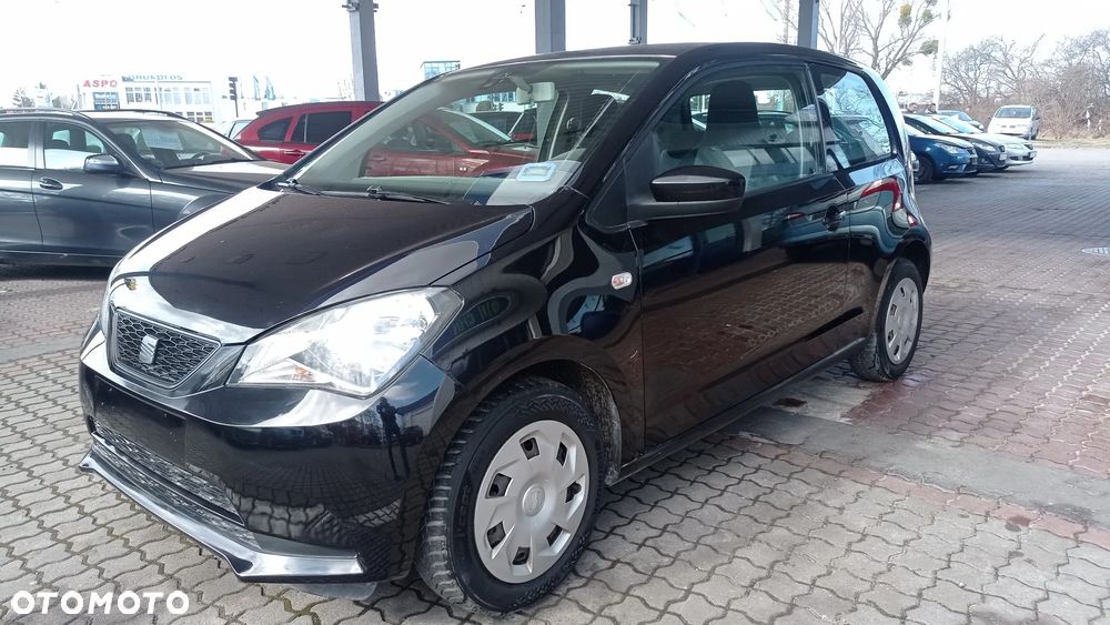 Seat Mii 1.0 Edition Black - 33