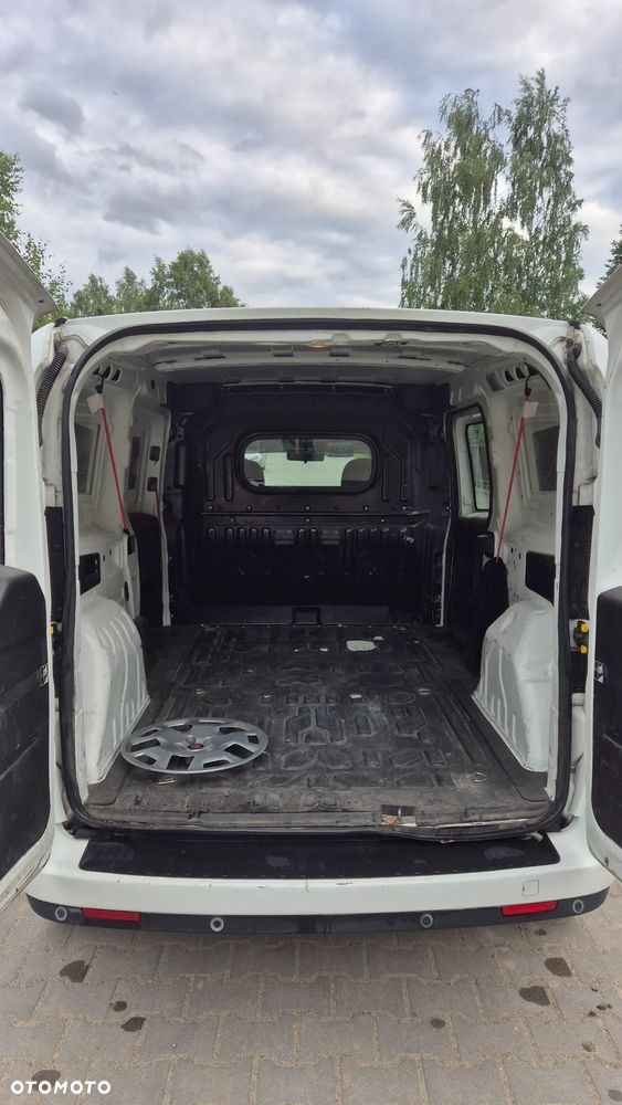 Fiat Doblo 1.6 16V Multijet lang Lounge - 5
