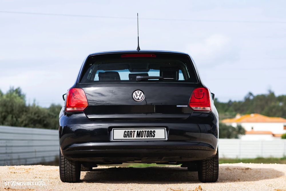 VW Polo 1.2 TDi BlueMotion - 8