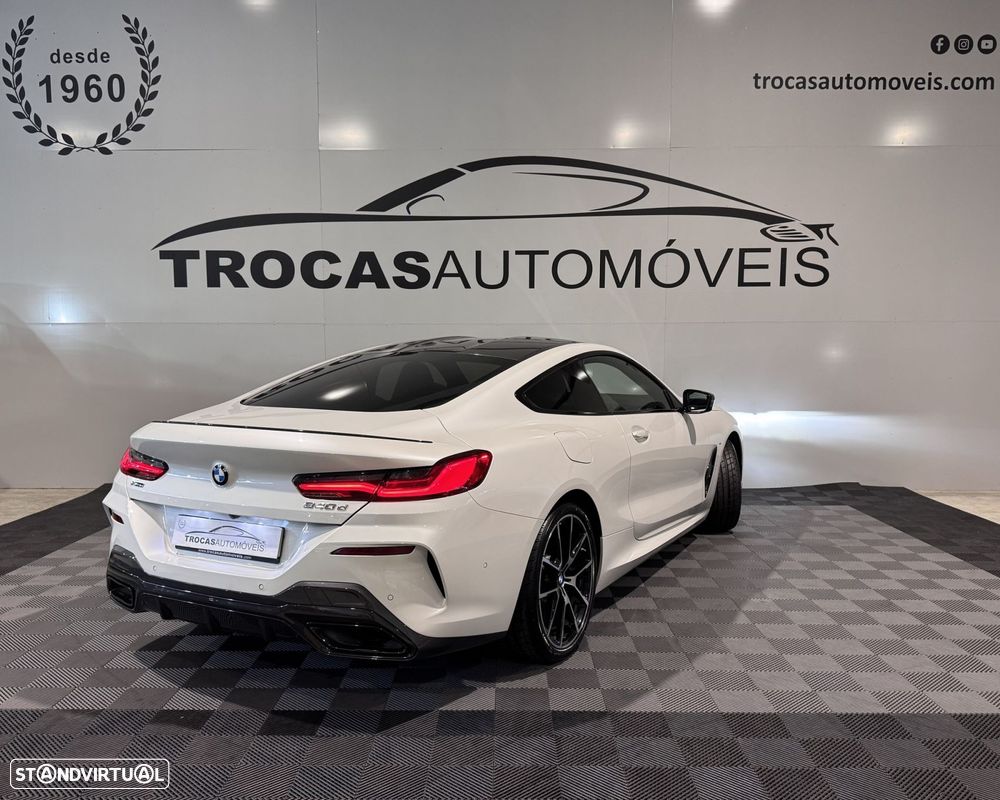 BMW 840 d xDrive Pack M - 10