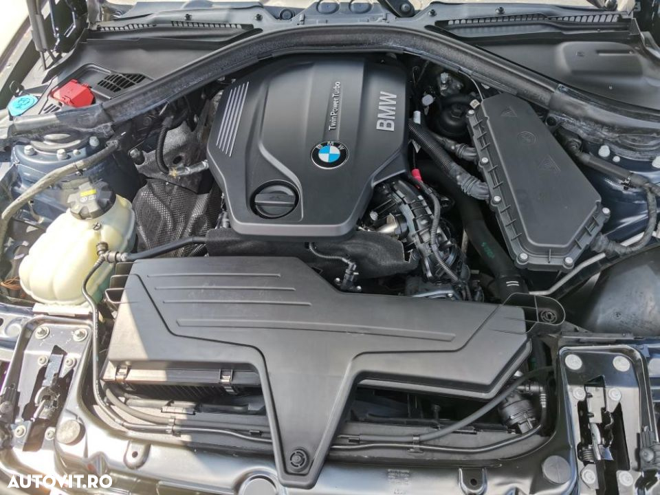 BMW Seria 4 420d Gran Coupe Aut. Advantage - 3
