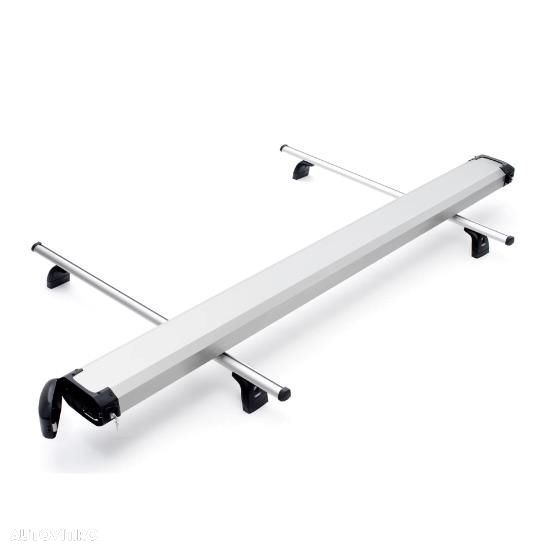 Cutie aluminiu Thule 3171 pentru transport tevi/conducte - 2