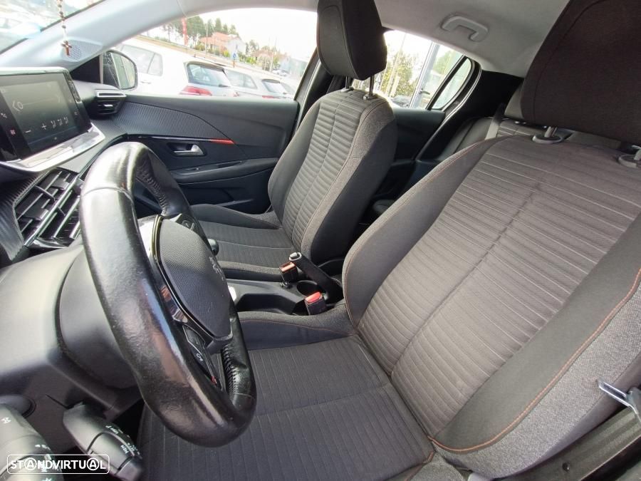 Peugeot 208 1.6 BlueHDi Style - 6