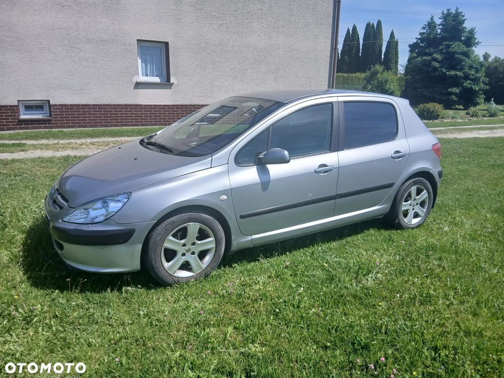 Peugeot 307 1.6 HDi Mistral - 4