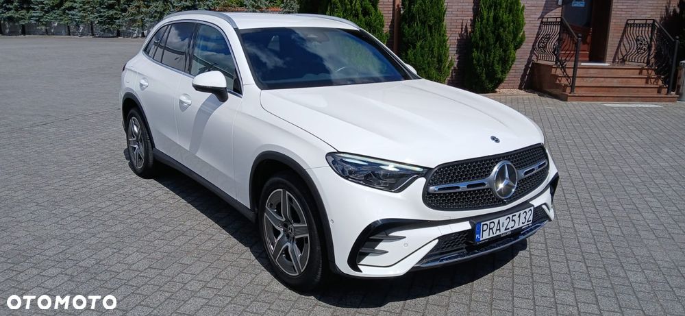 Mercedes-Benz GLC 220 d 4-Matic - 1