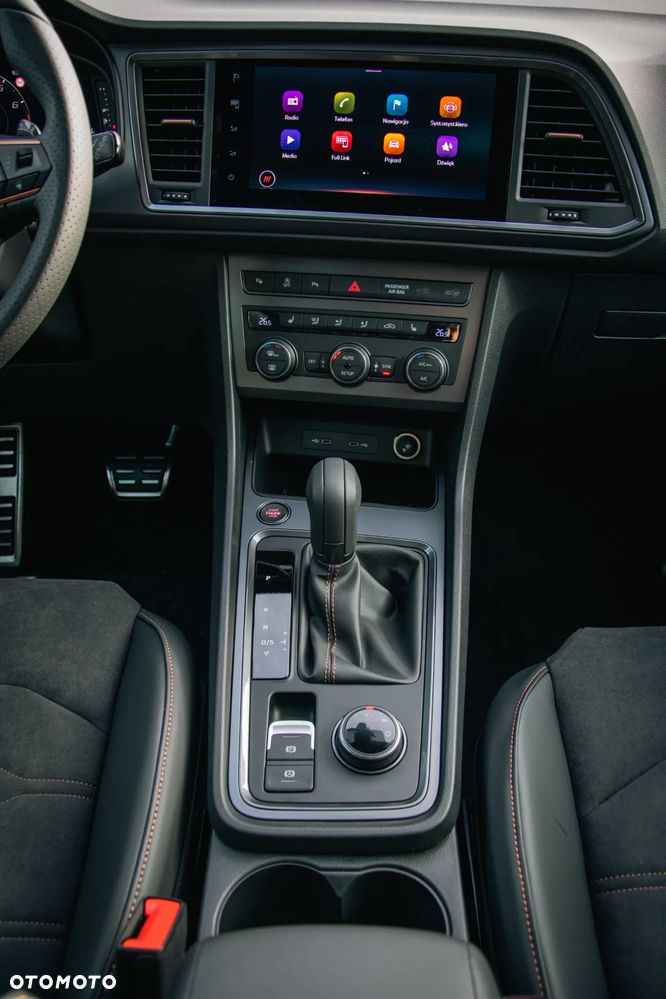 Cupra Ateca 1.5 TSI DSG - 11