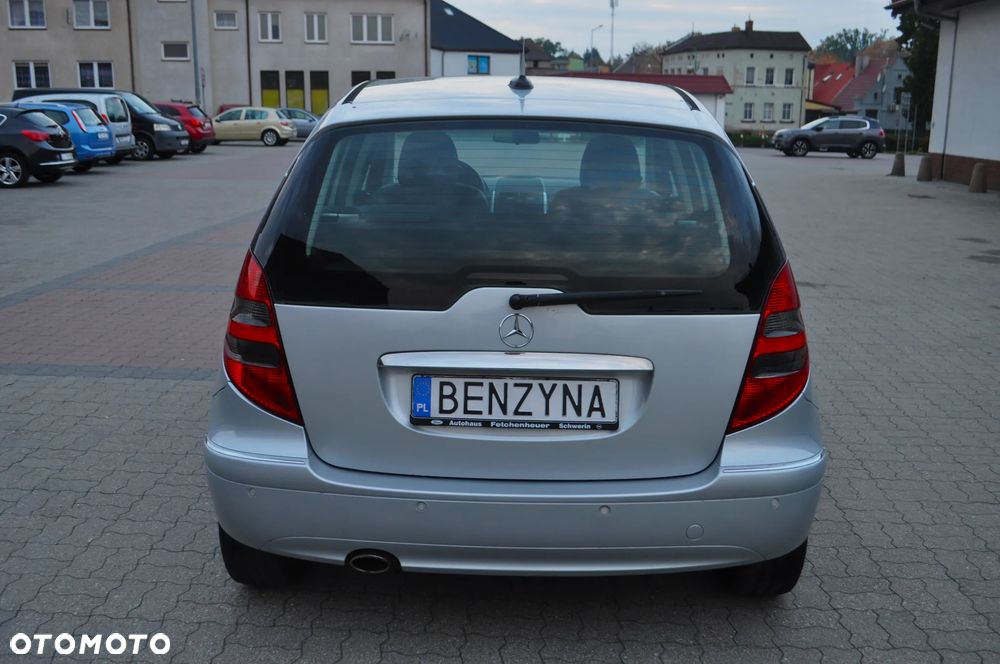 Mercedes-Benz Klasa A 150 Avantgarde Edition 10 - 7