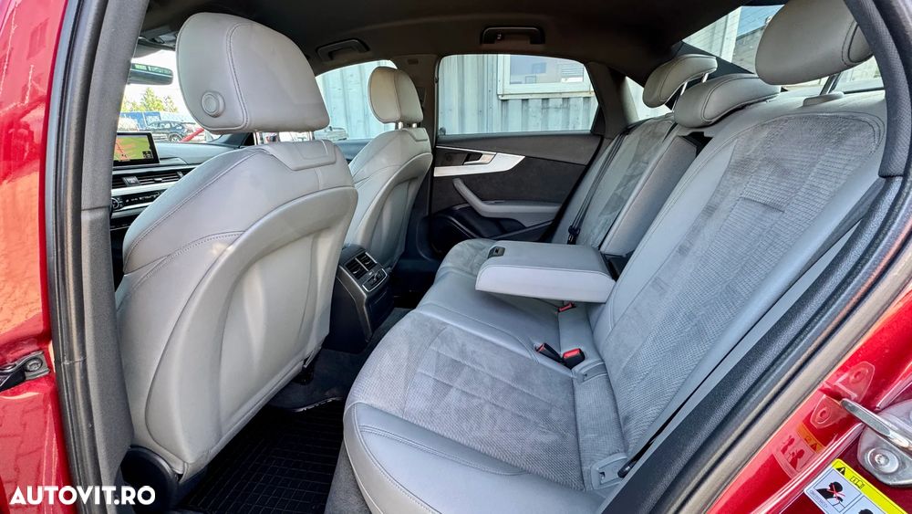 Audi A4 Avant 2.0 TDI quattro S tronic Sport - 7