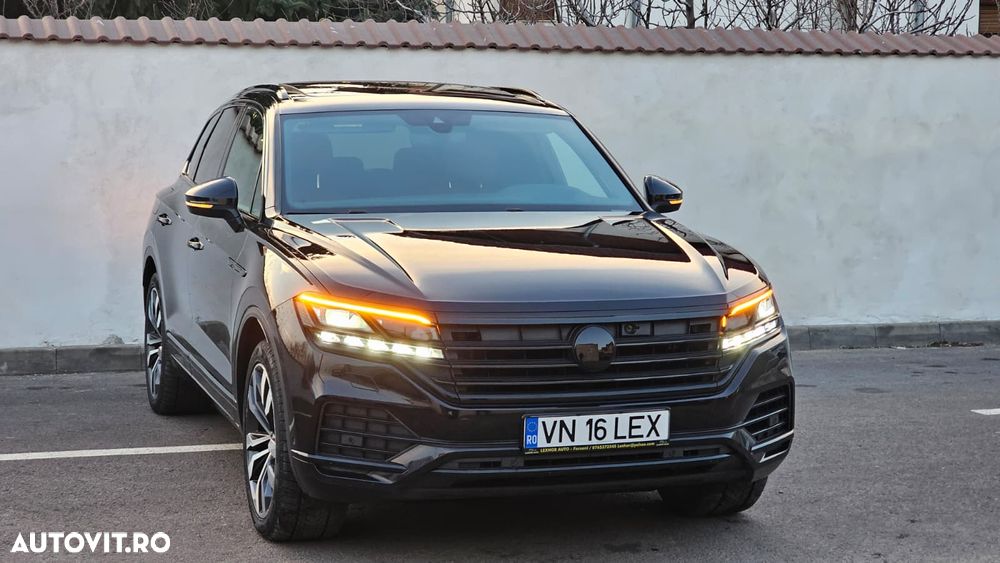 Volkswagen Touareg V6 TDI SCR 4Motion Aut. R-Line FINAL EDITION - 1