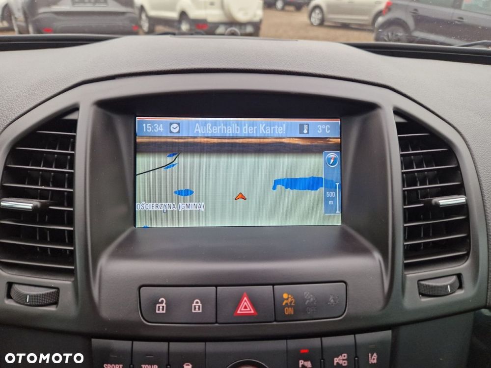 Opel Insignia 2.0 CDTI Cosmo 4x4 - 14