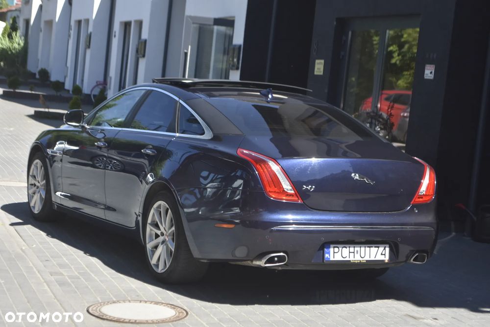 Jaguar XJ 3.0 V6 S Premium Luxury - 5