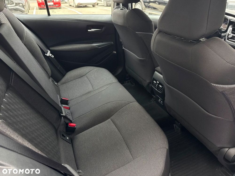 Toyota Corolla 1.5 Comfort MS - 24