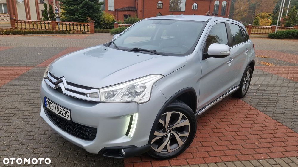 Citroen C4 Aircross