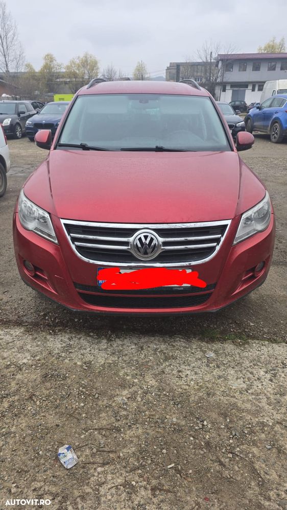Volkswagen Tiguan 1.4 TSI 4Motion Trend&Fun - 2
