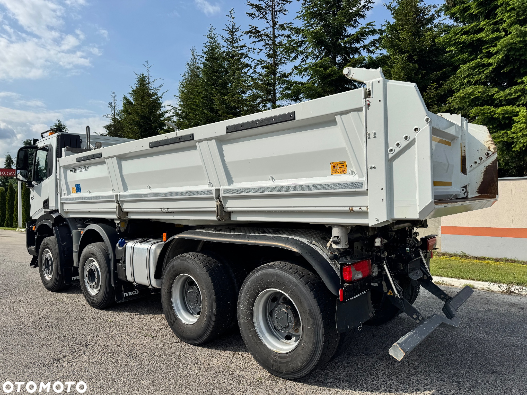 Iveco X-Way 480 - 3