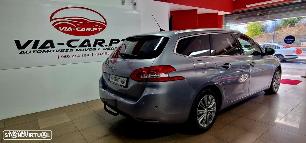 Peugeot 308 SW 1.5 BlueHDi Allure Pack - 21