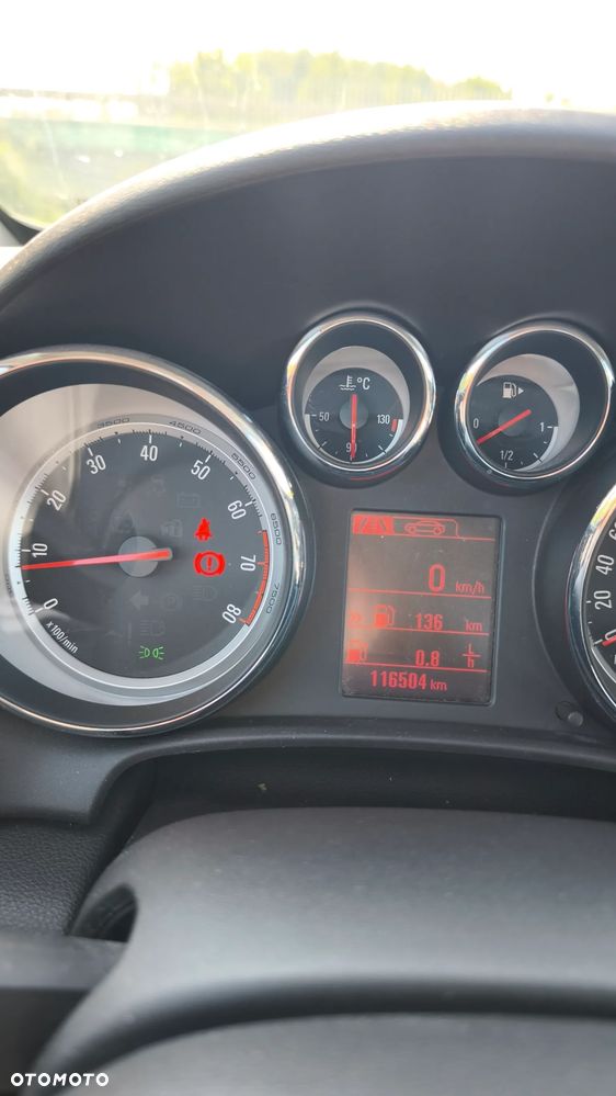 Opel Astra 1.6 EU6 - 8