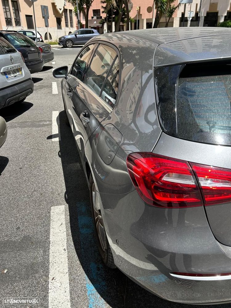 Mercedes-Benz A 200 Progressive Aut. - 5