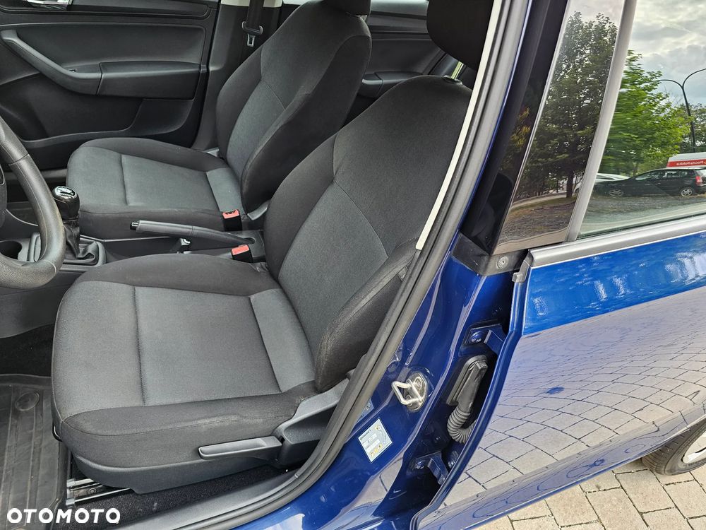 Skoda RAPID 1.4 TDI DPF Ambition - 8