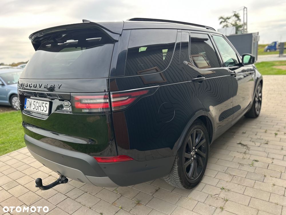 Land Rover Discovery - 10