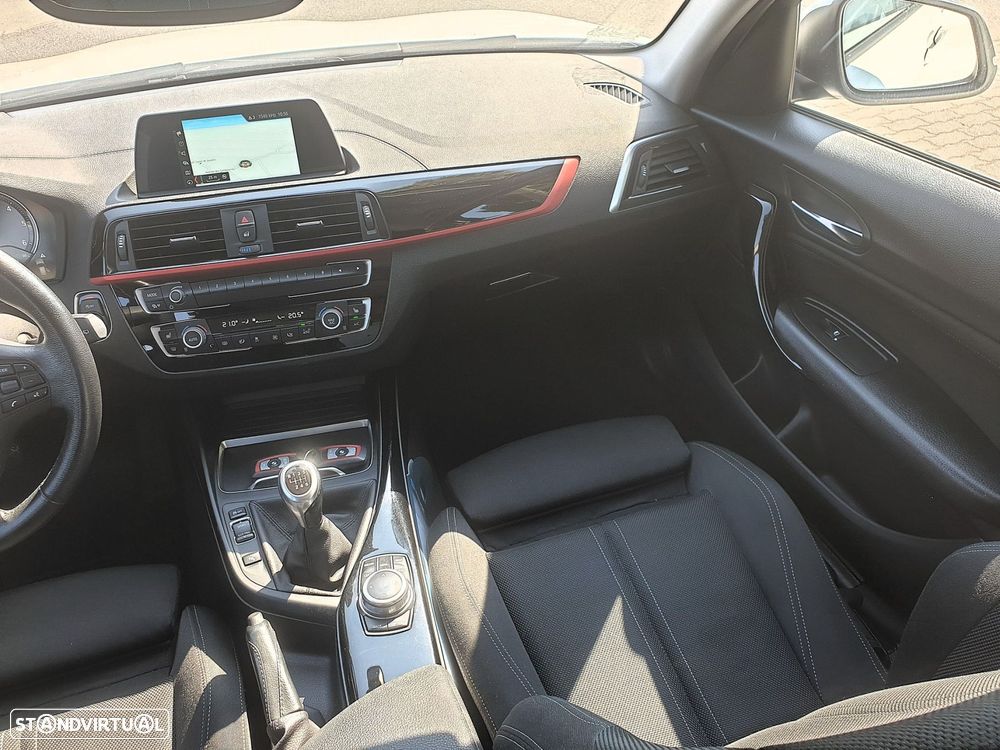 BMW 116 d EfficientDynamics Edition Sport Line - 15